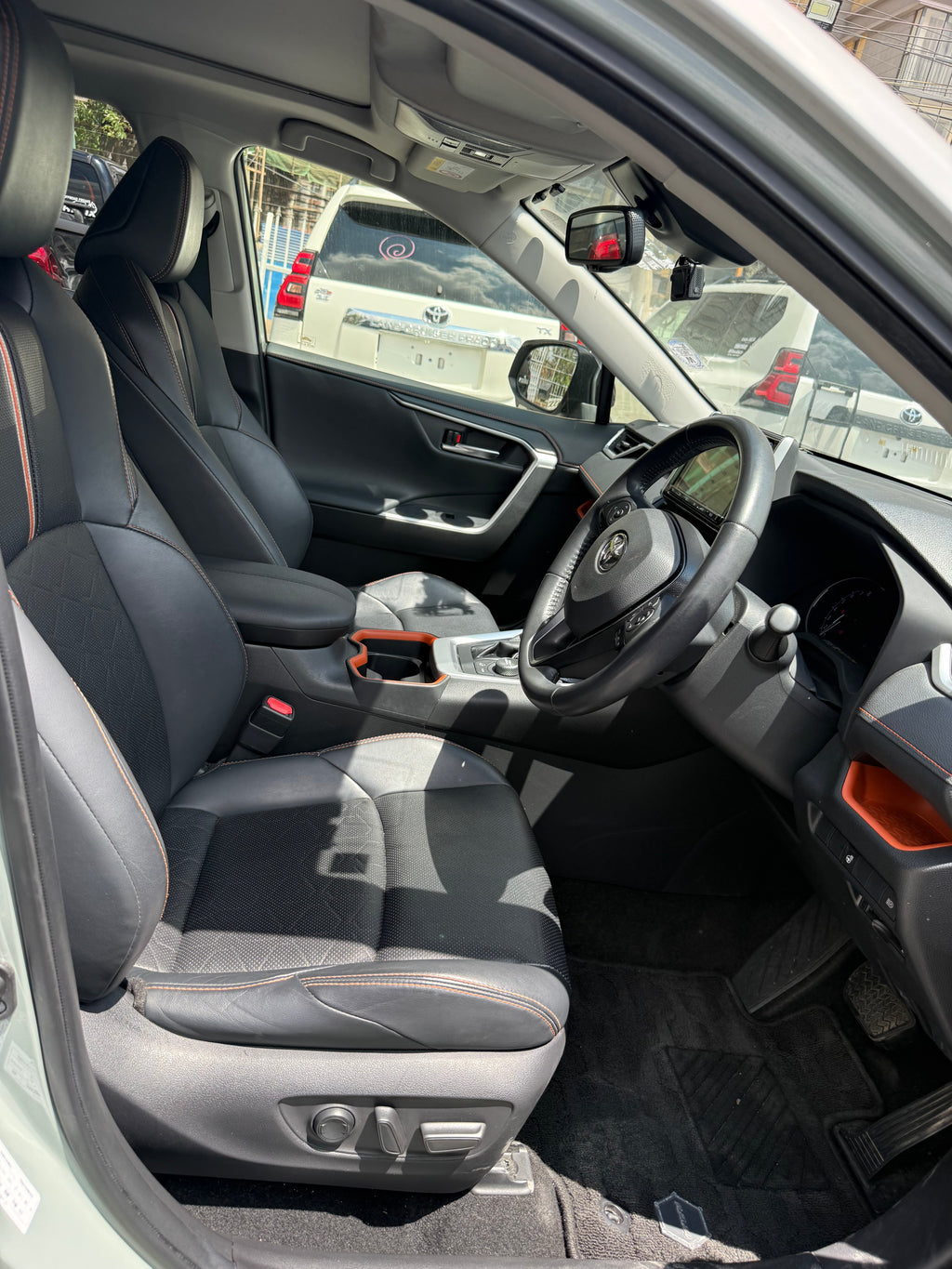 Toyota RAV4 Adventure