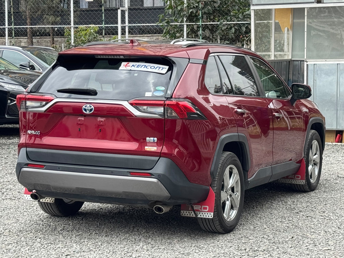 Toyota RAV4 hybrid