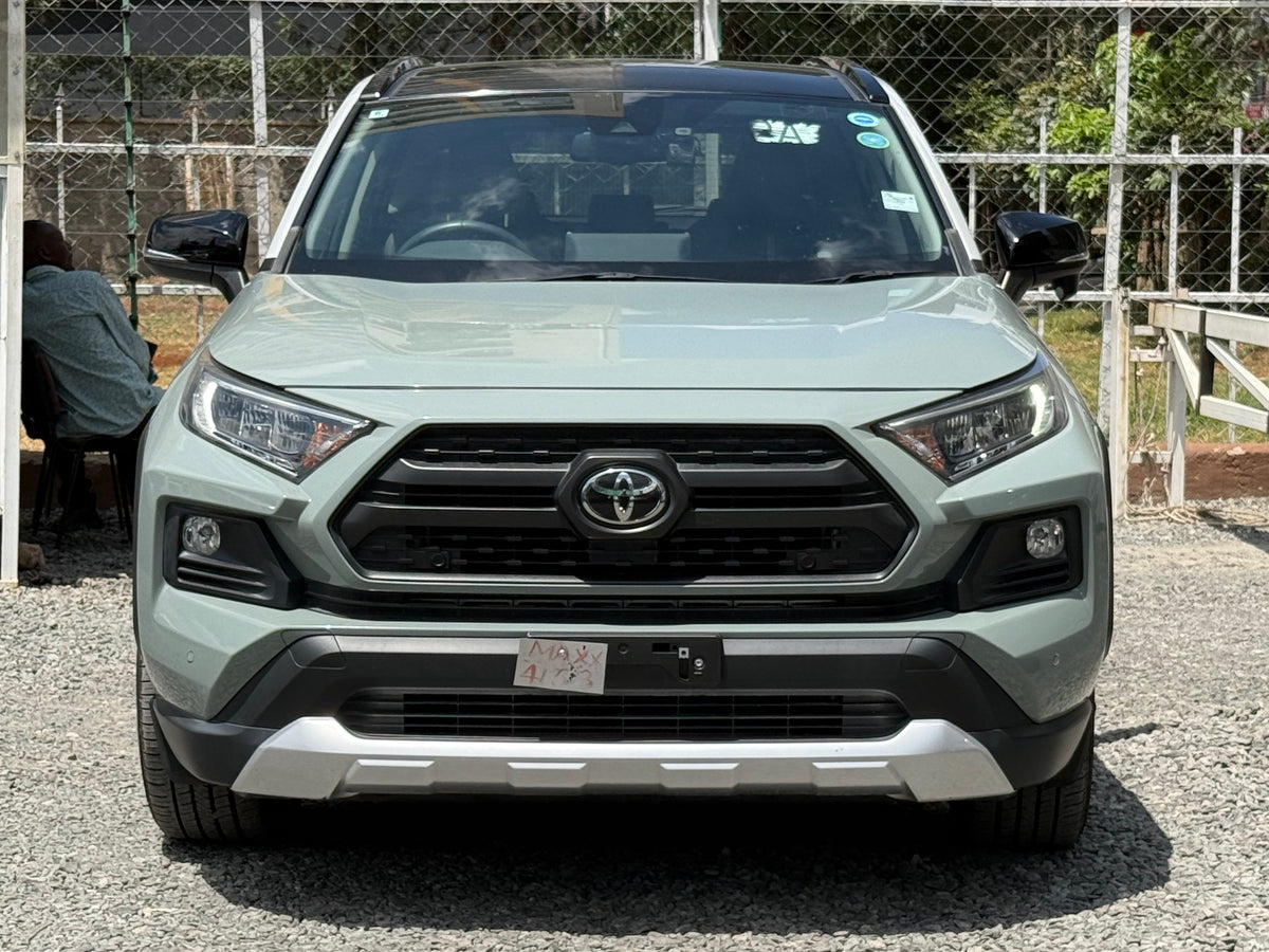 Toyota RAV4 Adventure