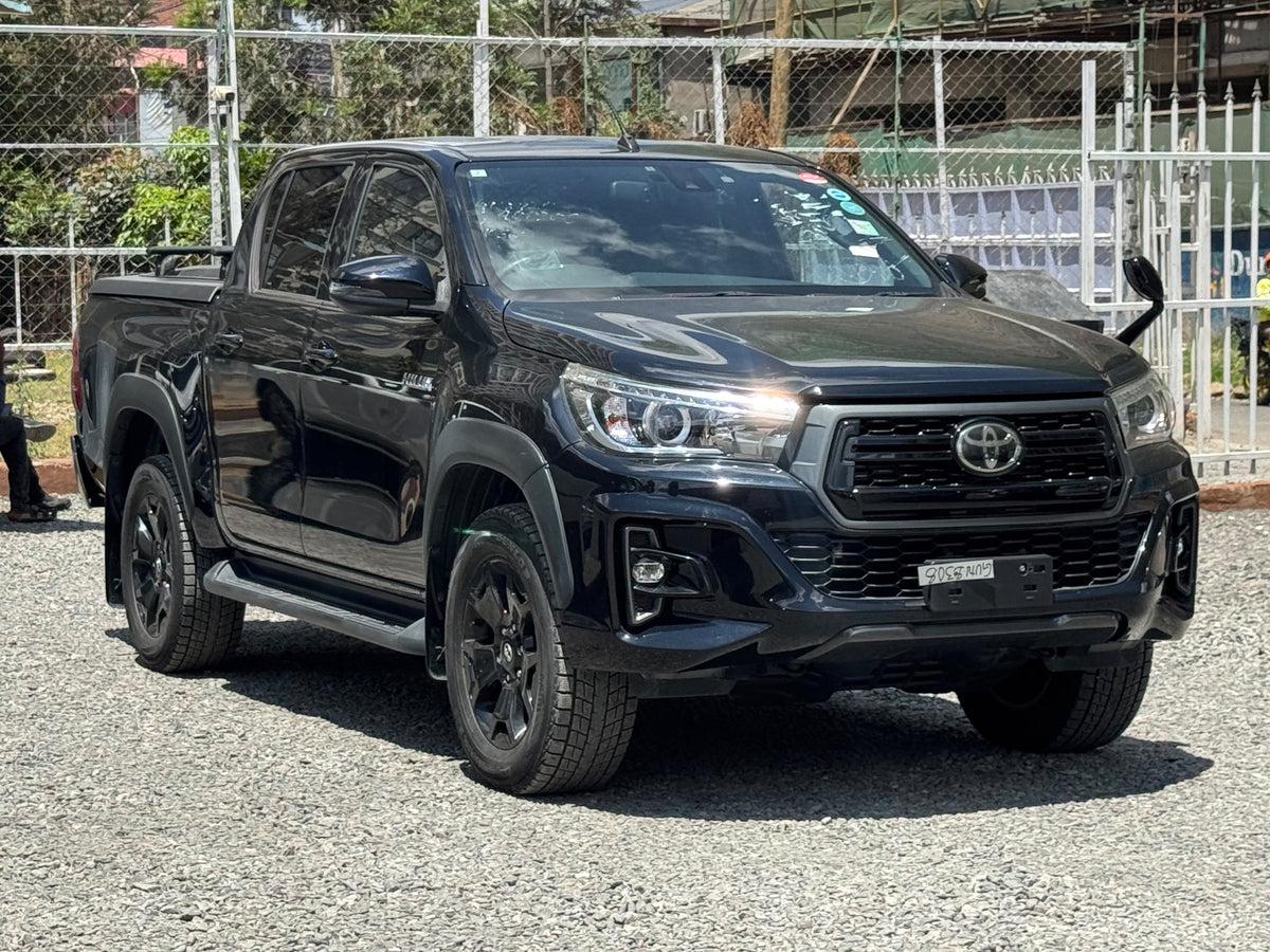 Toyota hilux