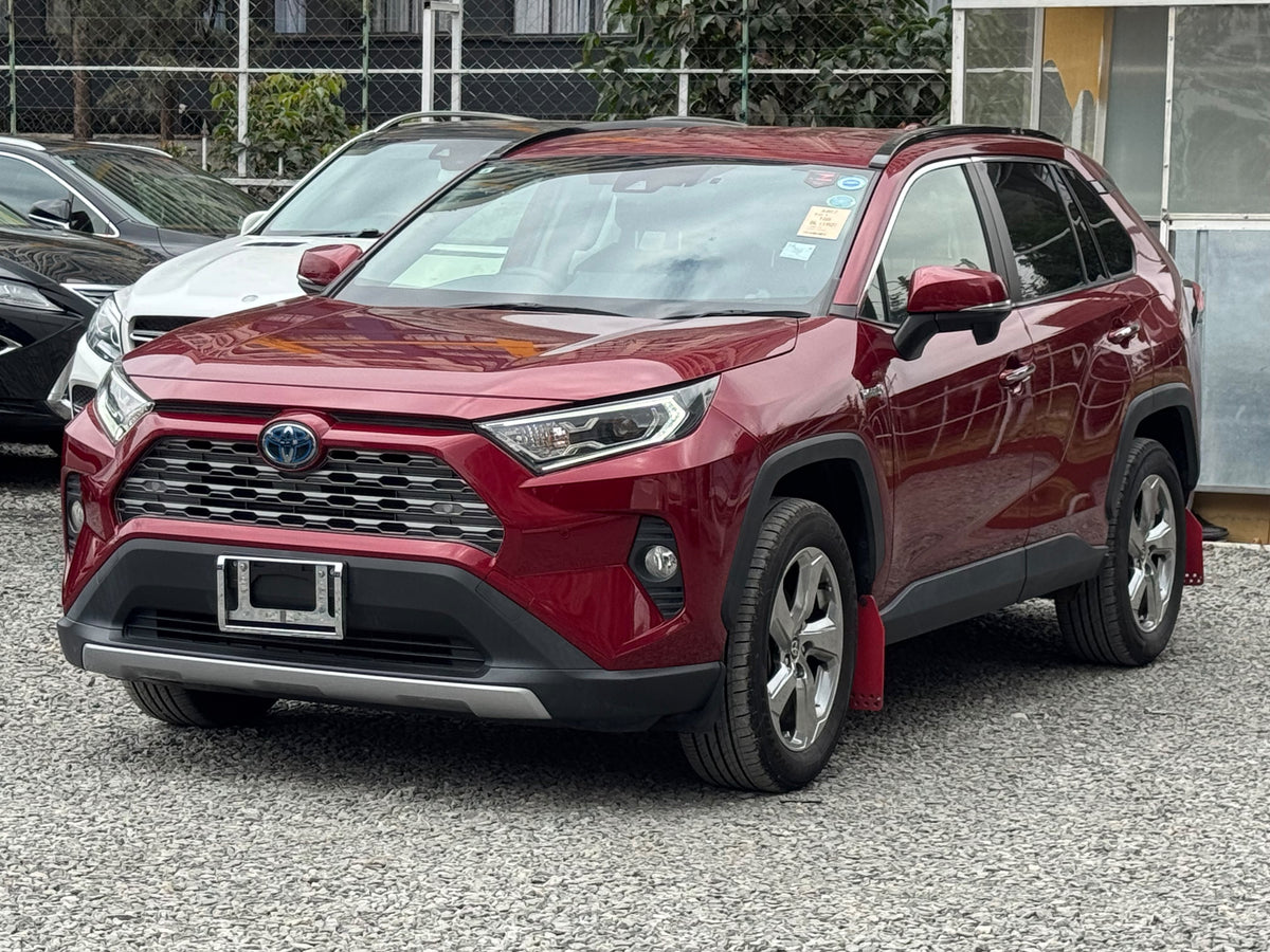 Toyota RAV4 hybrid
