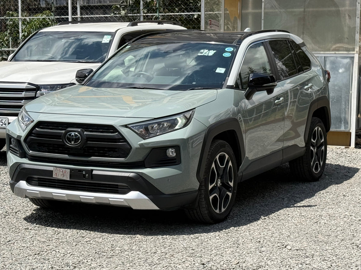 Toyota RAV4 Adventure