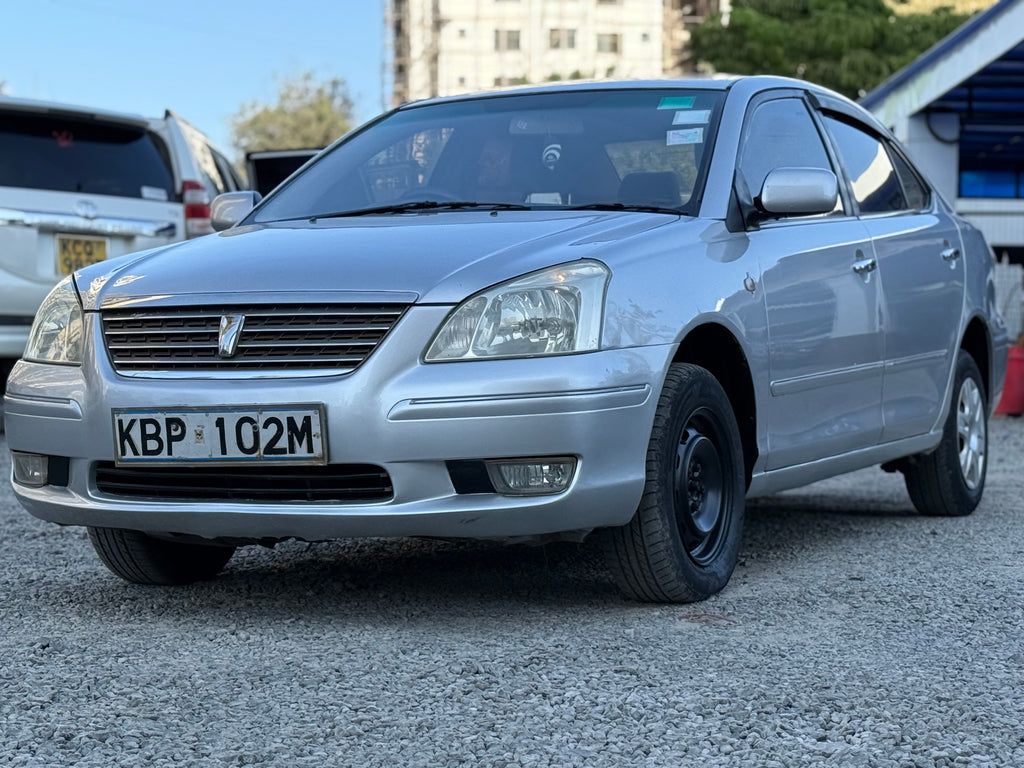 Toyota premio