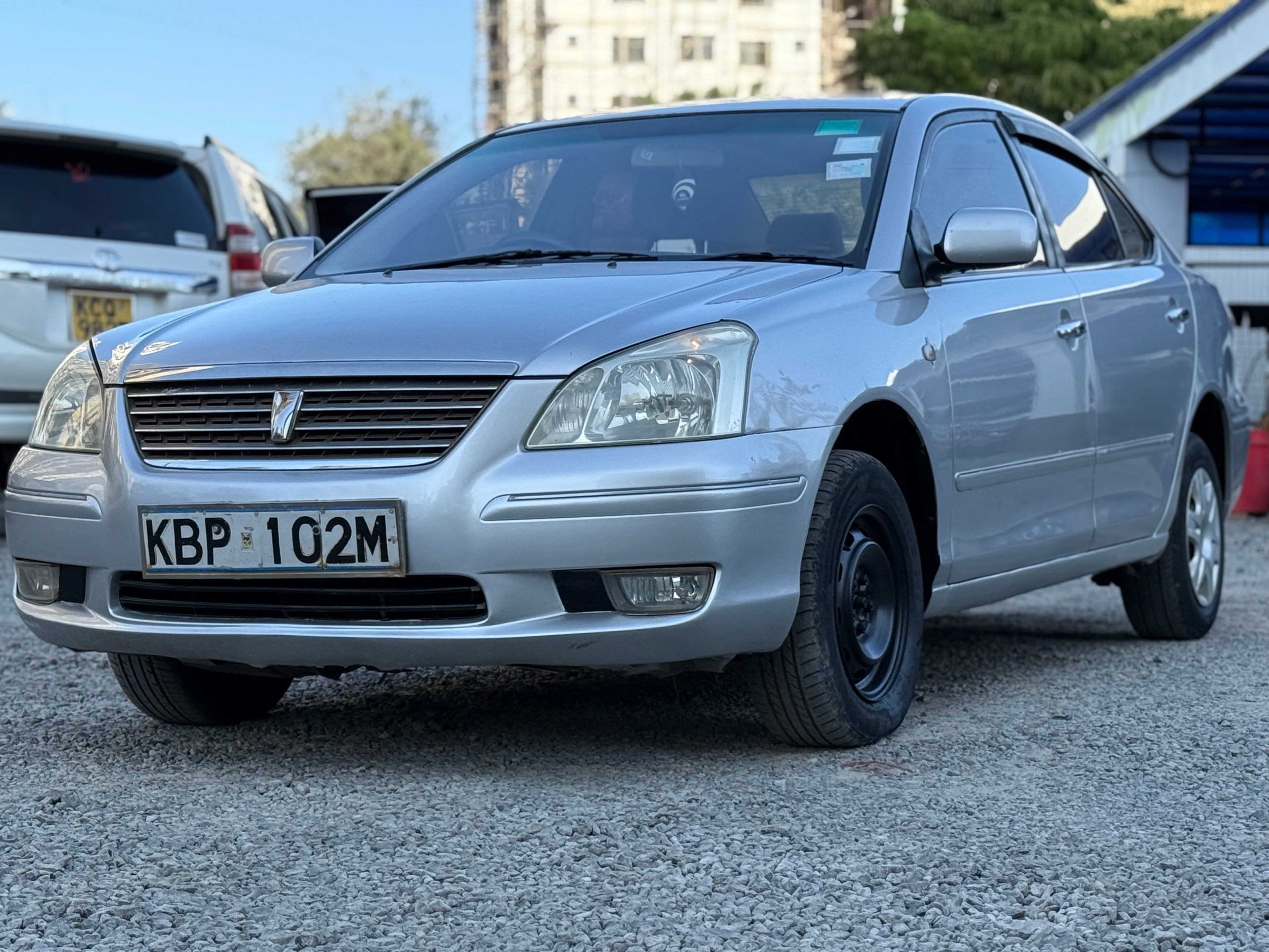 Toyota premio
