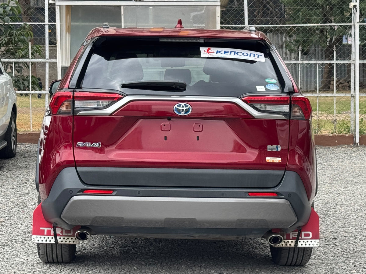 Toyota RAV4 hybrid