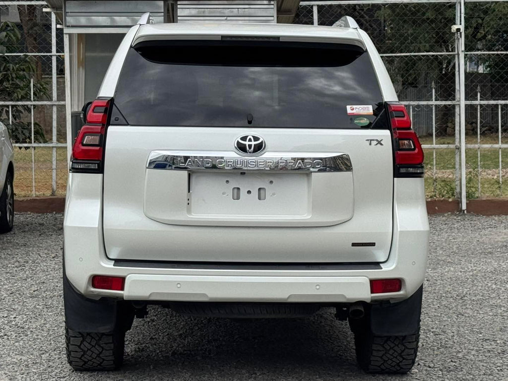 Prado Tx