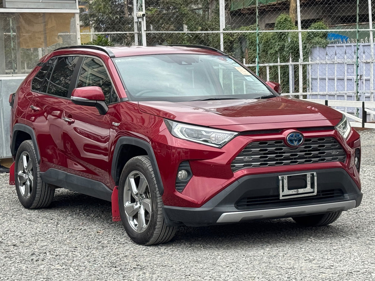 Toyota RAV4 hybrid