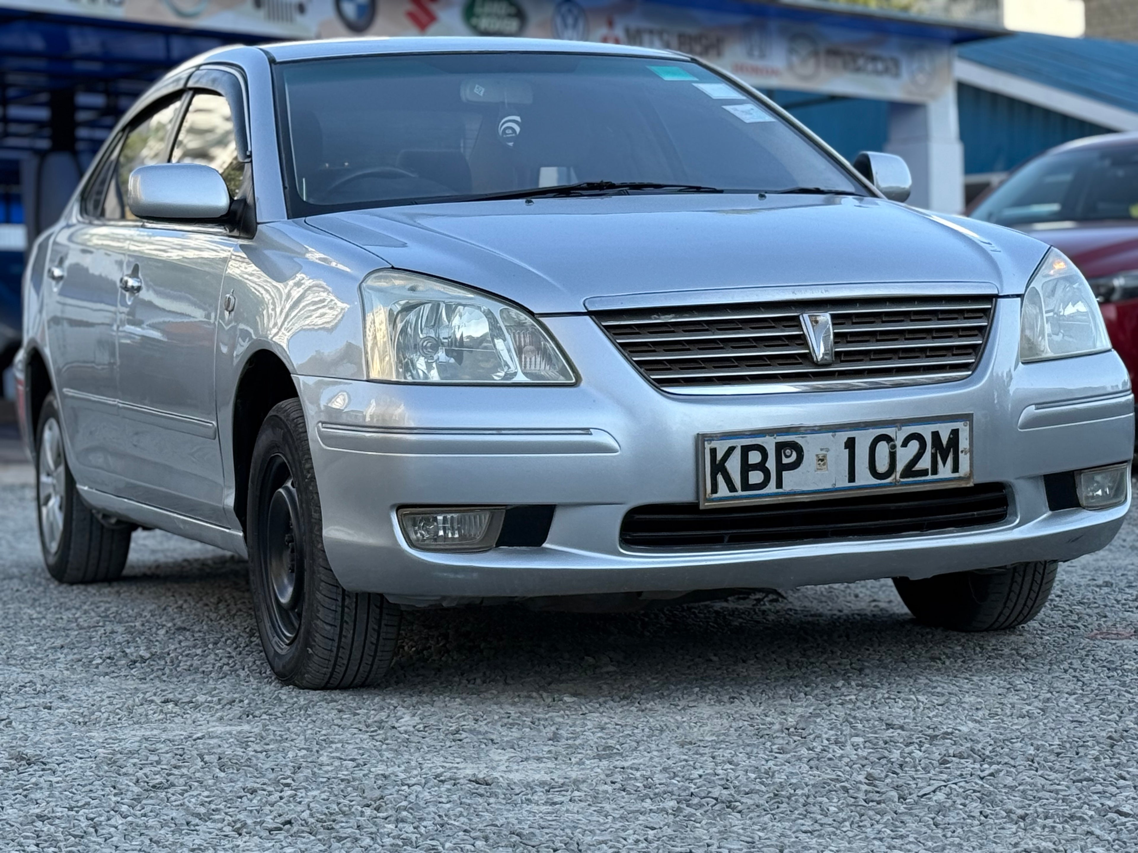 Toyota premio