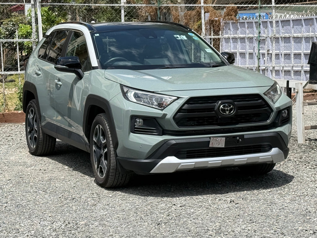 Toyota RAV4 Adventure