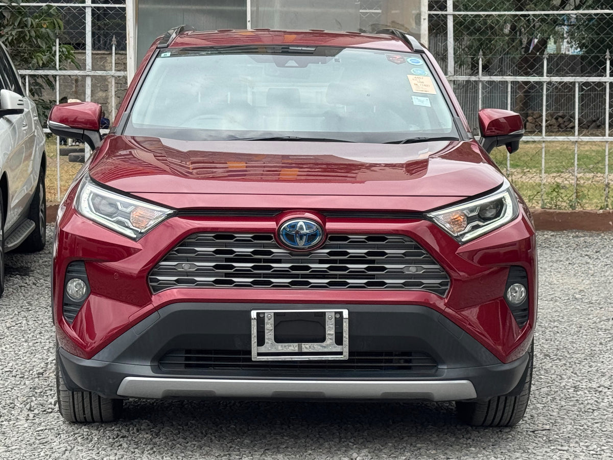 Toyota RAV4 hybrid