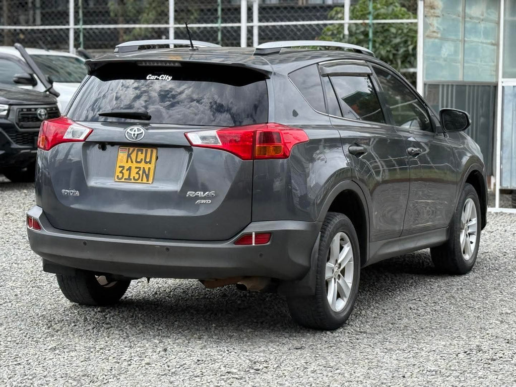 Toyota Rav4