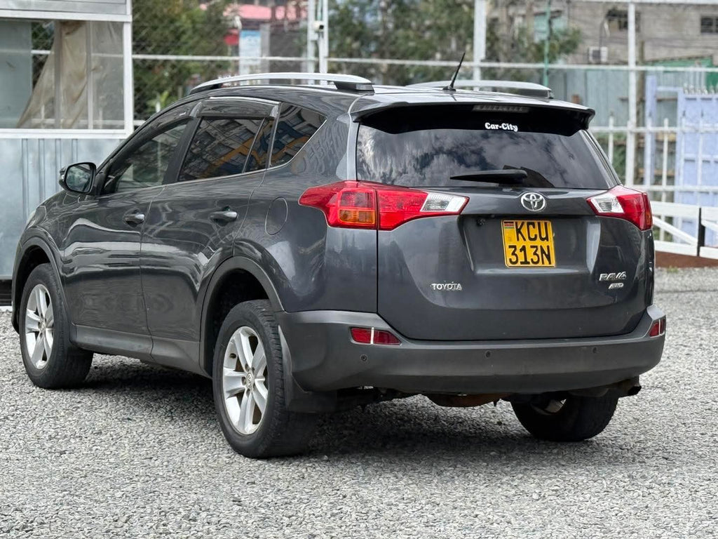 Toyota Rav4