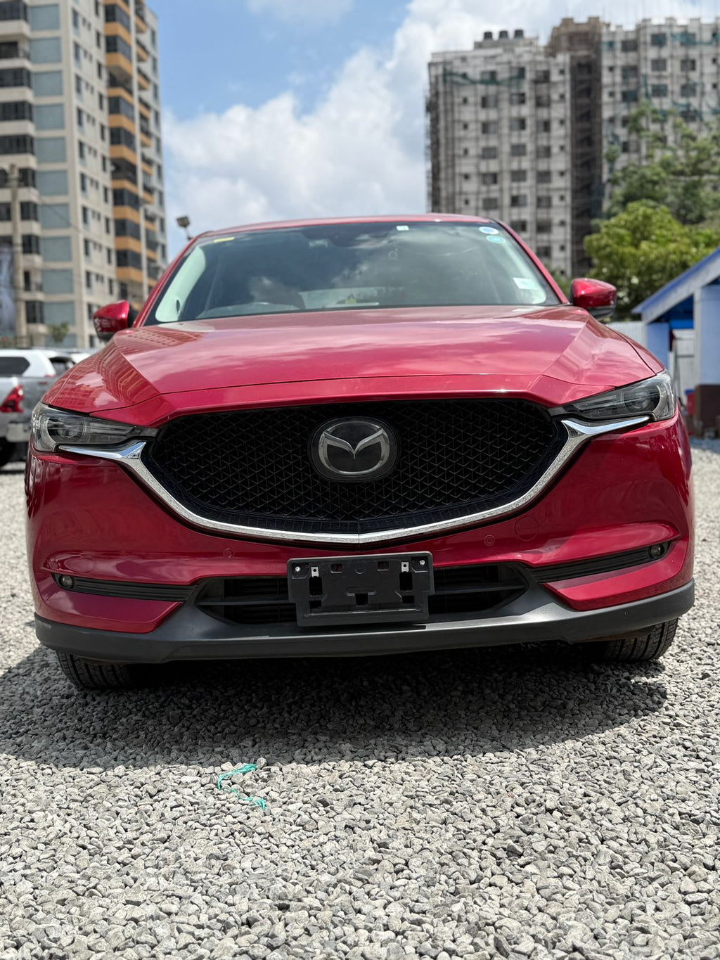 Mazda CX-5 New Shape