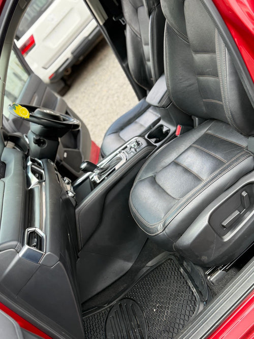 Mazda CX-5 New Shape