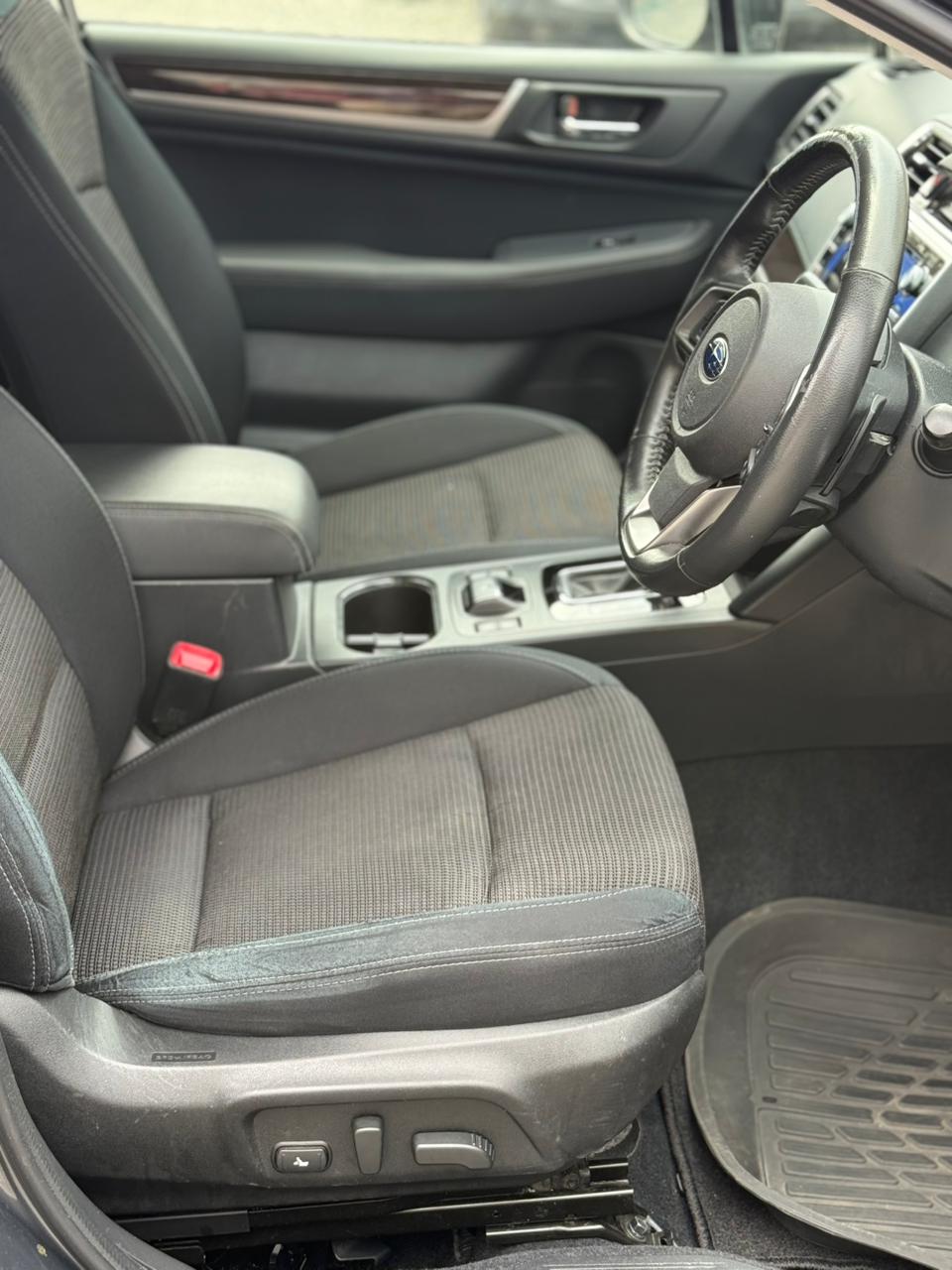 Subaru Outback Bs9