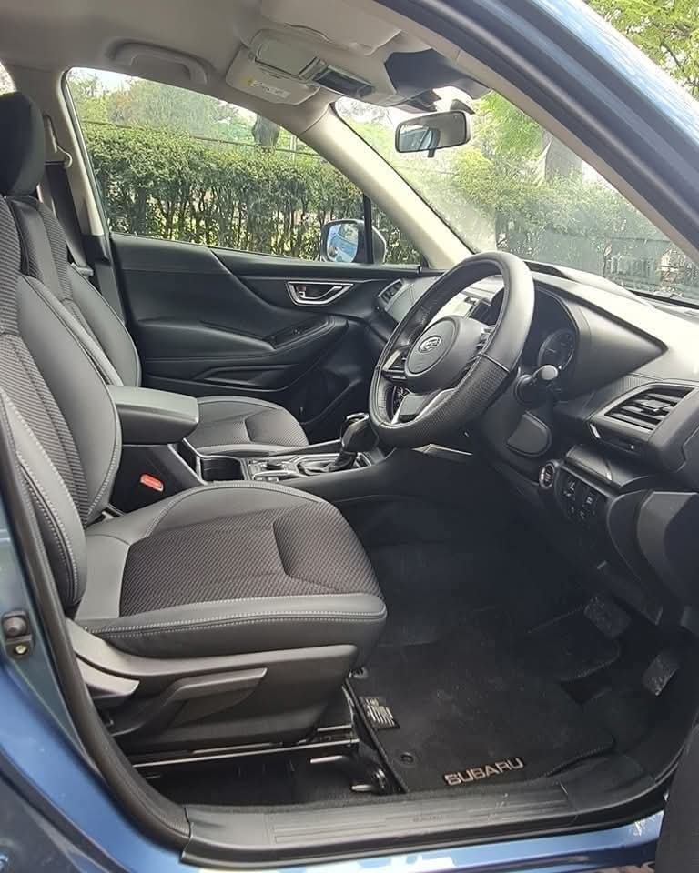 Subaru Forester e-Boxer