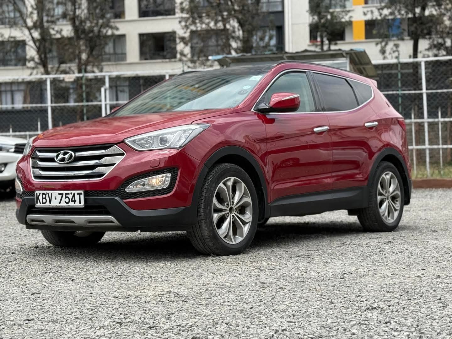 Hyundai Santa Fe