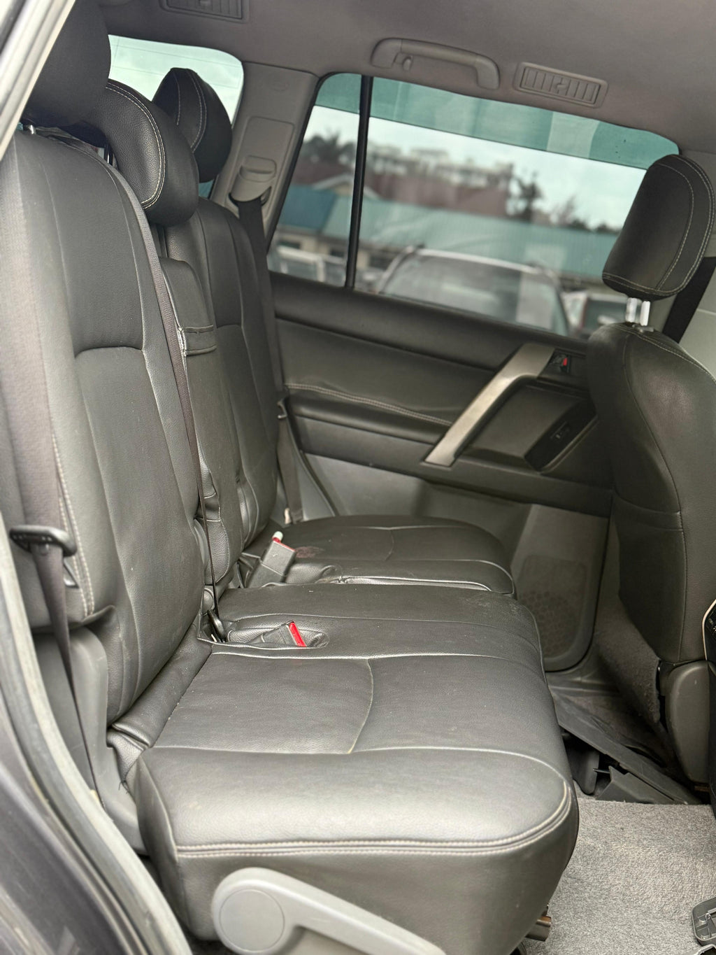 Toyota Landcruiser GXL