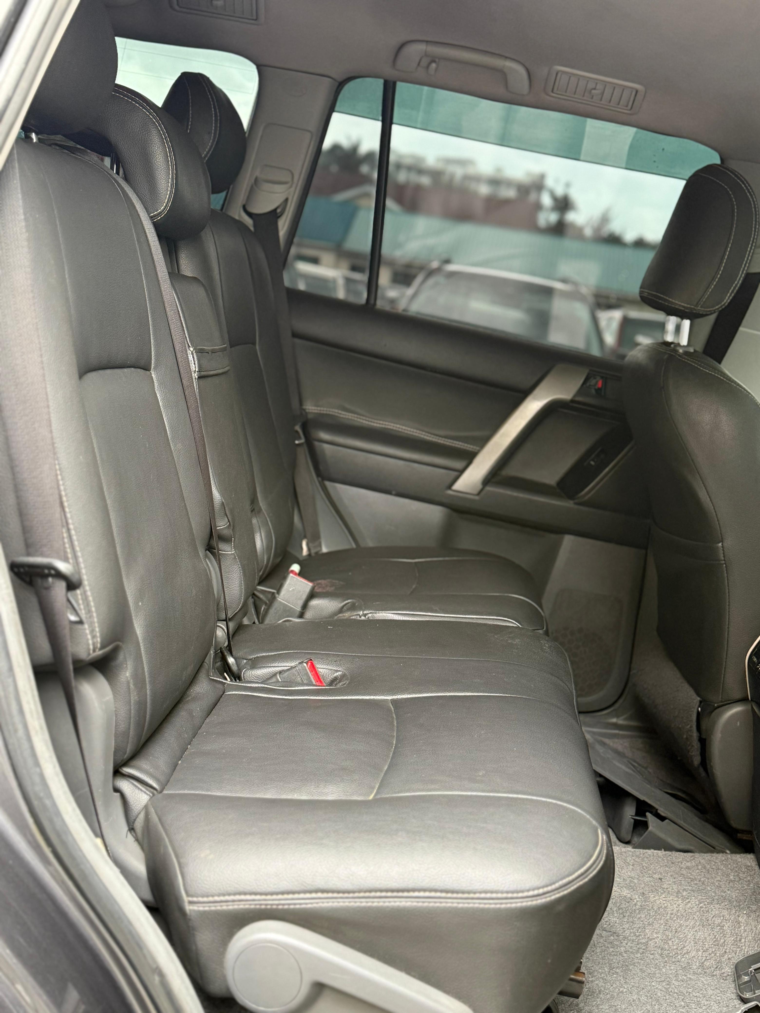 Toyota Landcruiser GXL