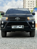 Toyota Hilux single cab