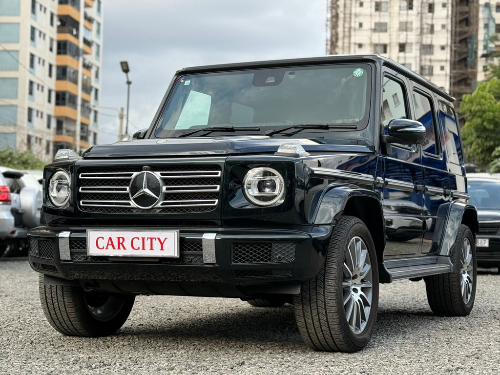 Mercedes‑Benz G350d