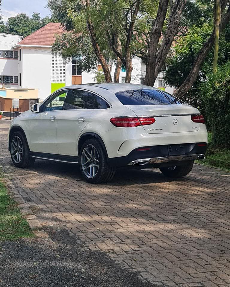 Mercedes Benz Gle350d