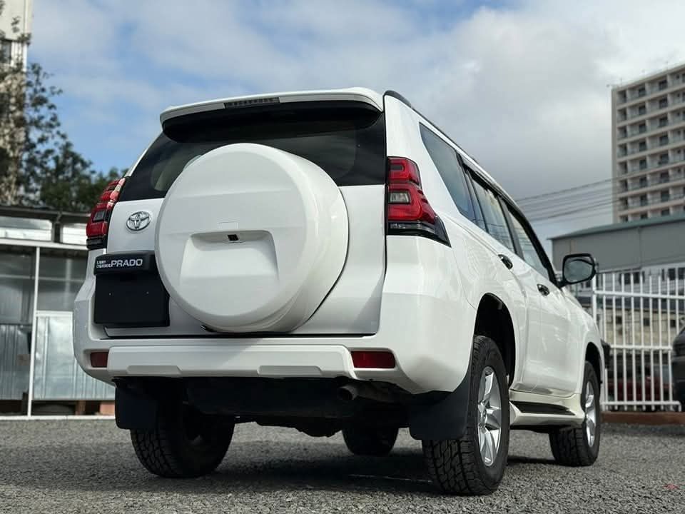 Toyota Land Cruiser Prado TX