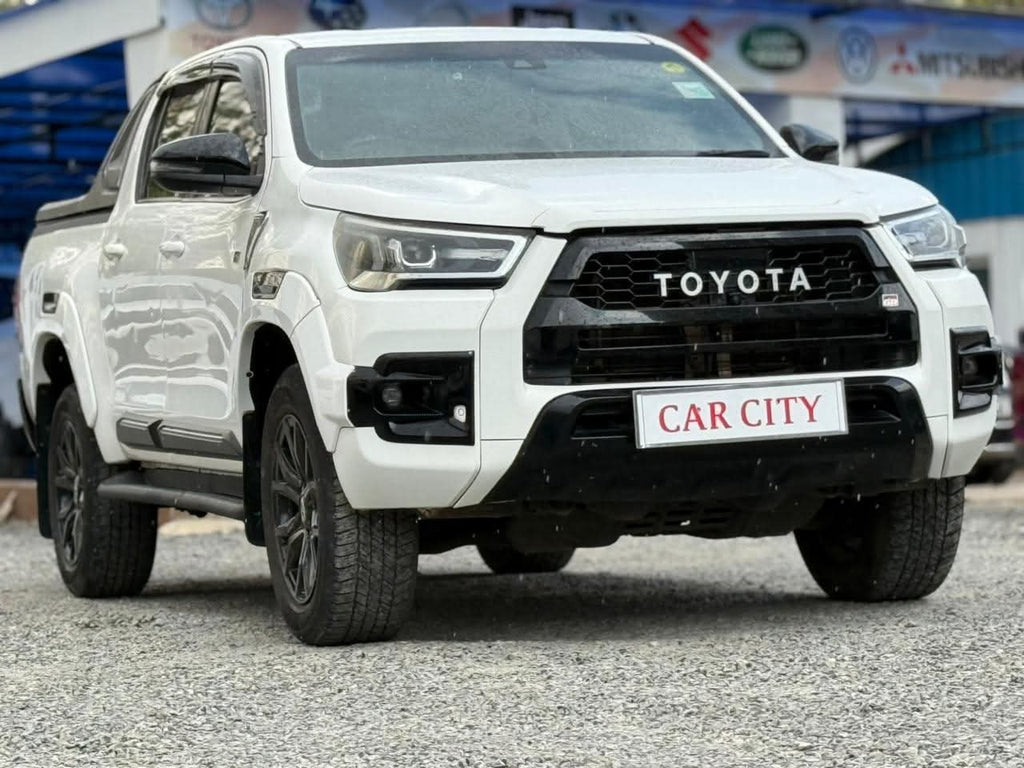 Toyota Hilux Gr sport
