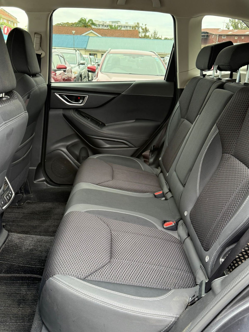 Subaru Forester e-Boxer