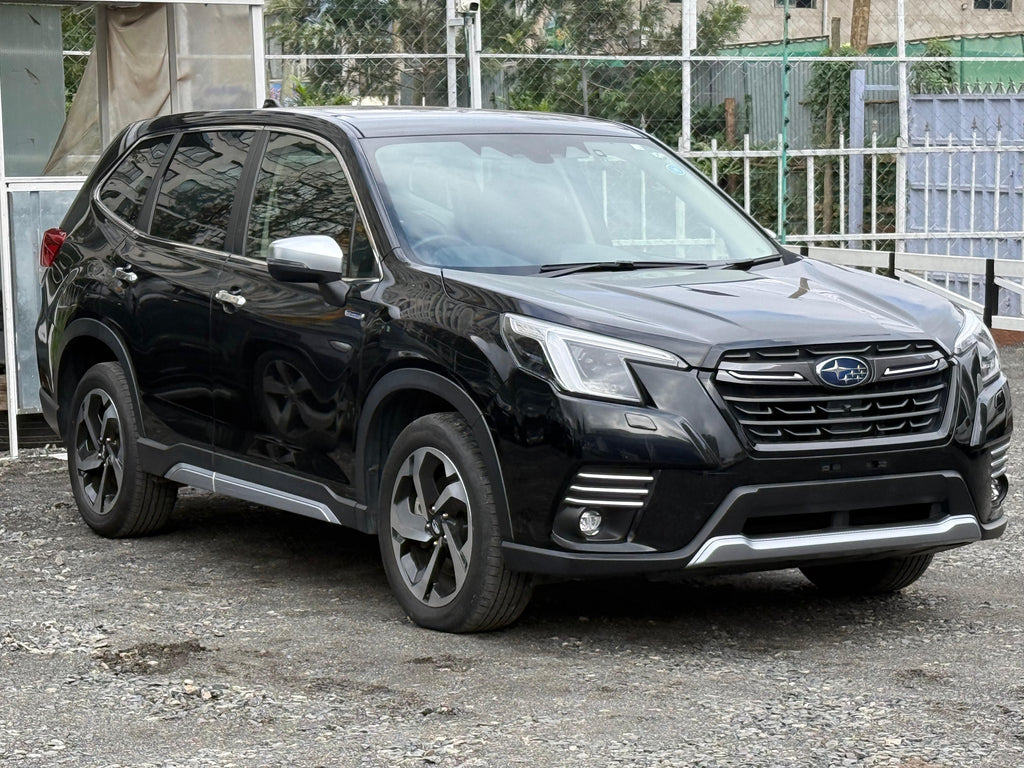 Subaru Forester e-Boxer