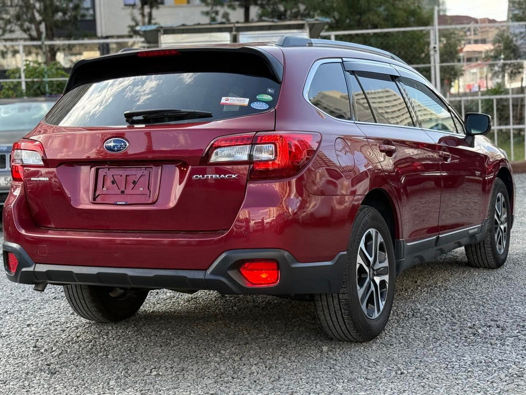Subaru Forester Outback