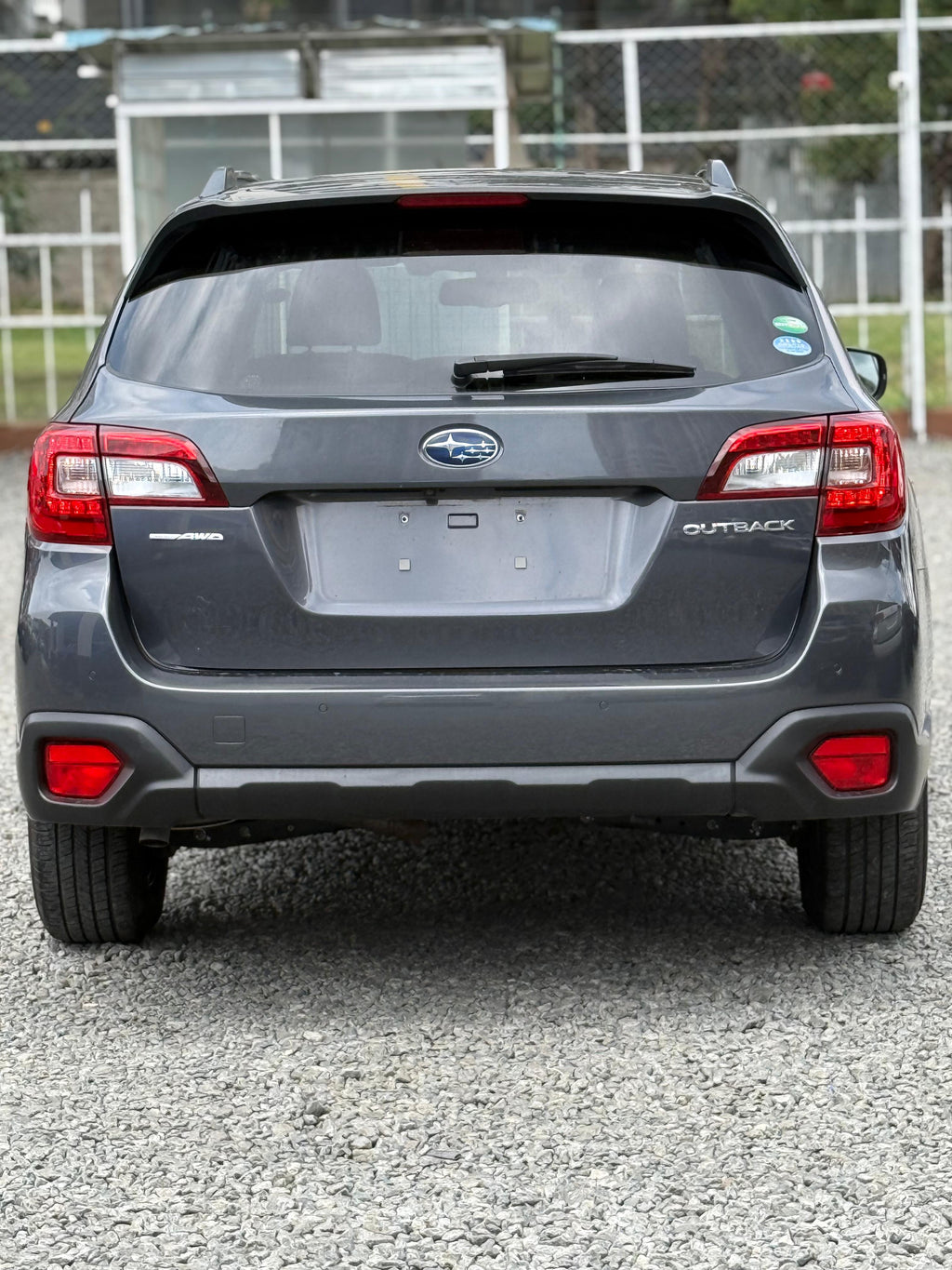 Subaru Outback Bs9