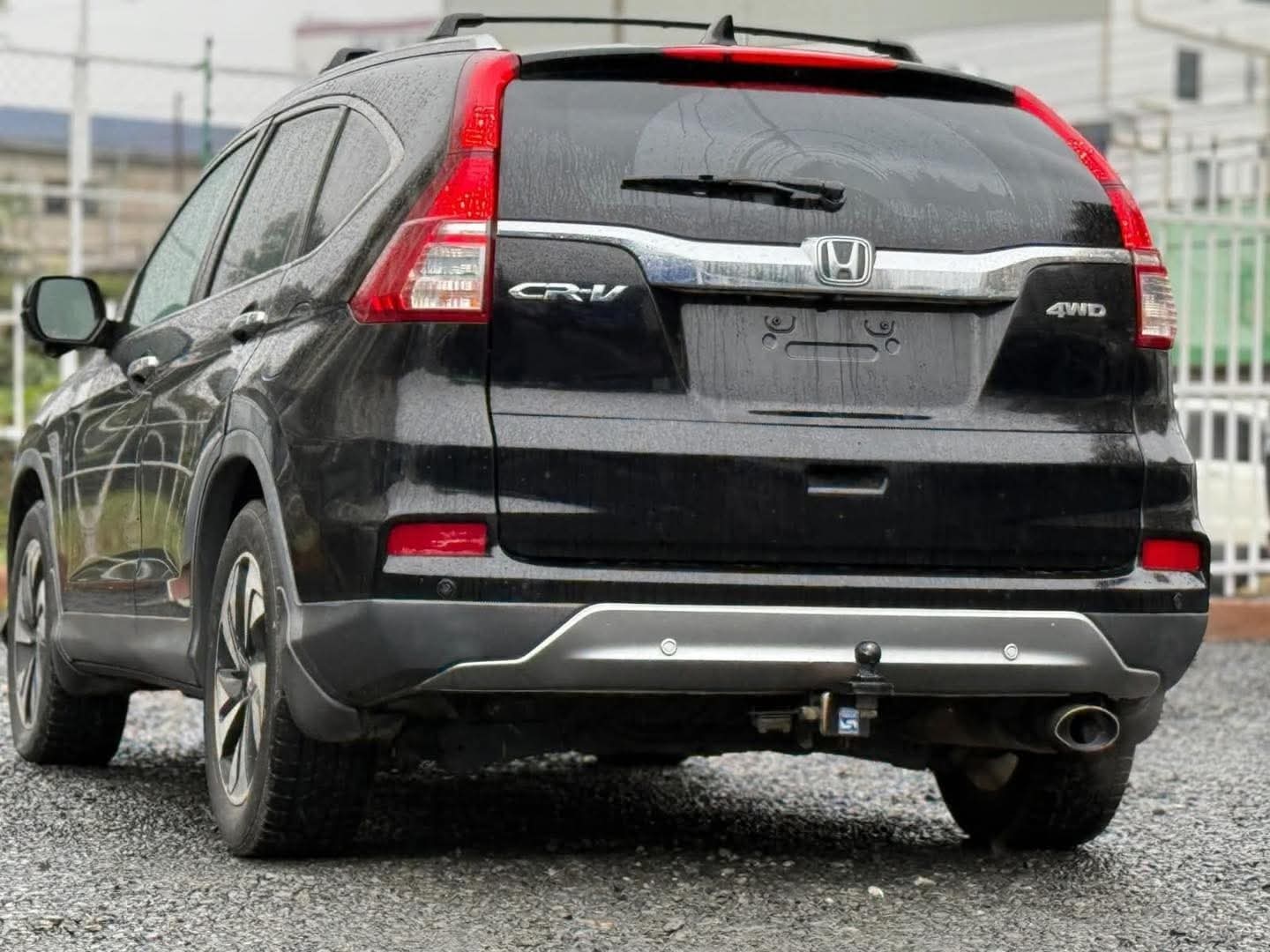 Honda Crv