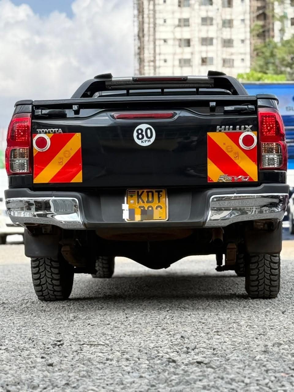 Toyota Hilux Revo