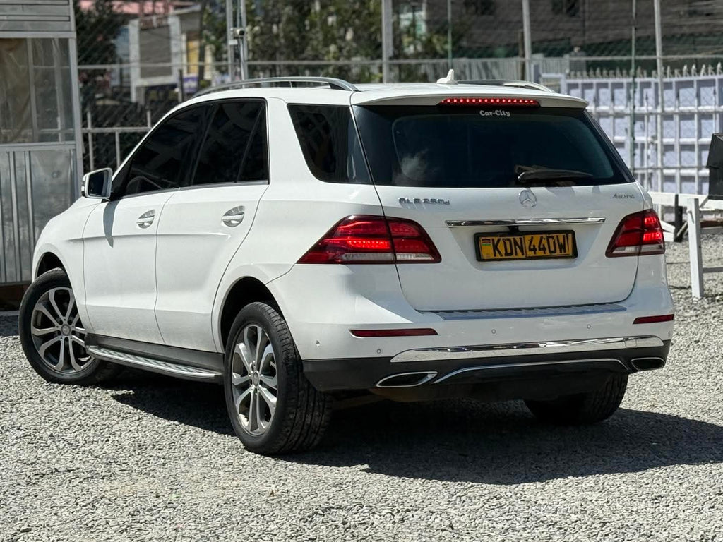 Mercedes ML 320d