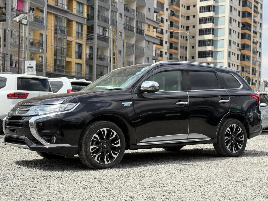 Mitsubishi Outlander Phev