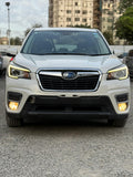 Subaru Forester e-Boxer
