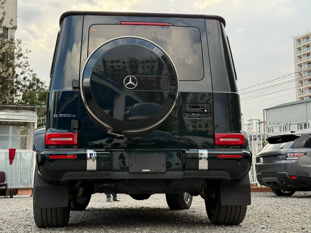 Mercedes‑Benz G350d