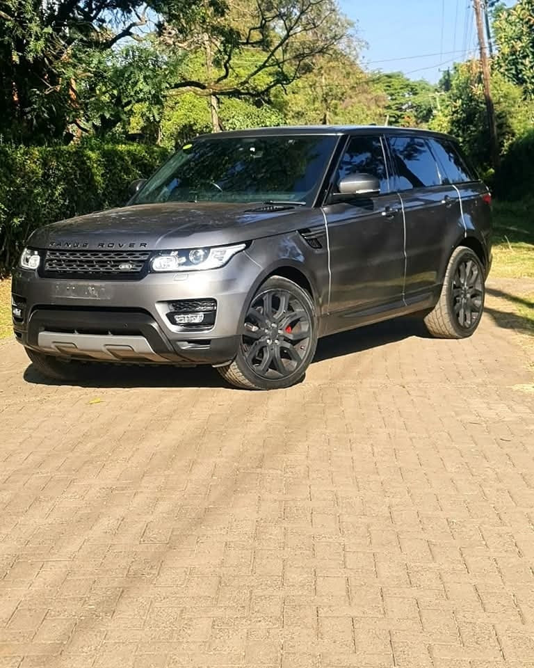 Range Rover Sport 3.0 SDV6 HSE