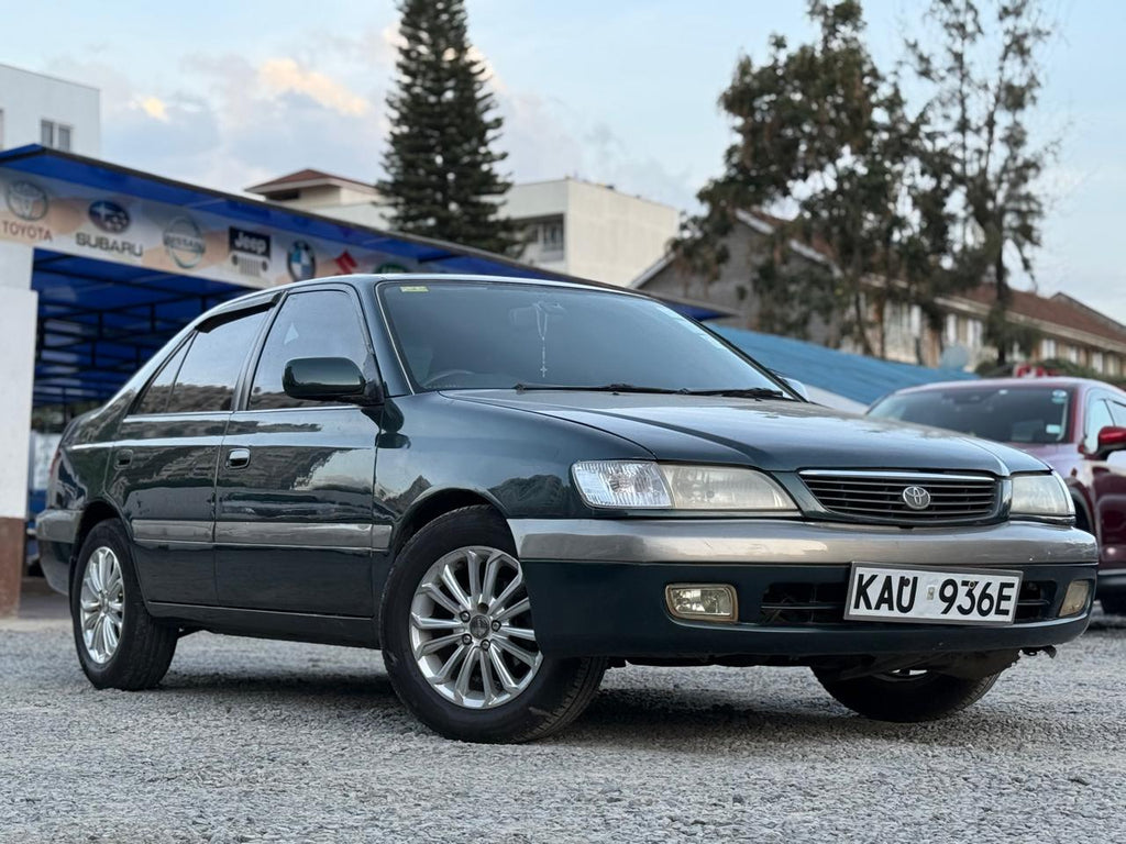 TOYOTA PREMIO