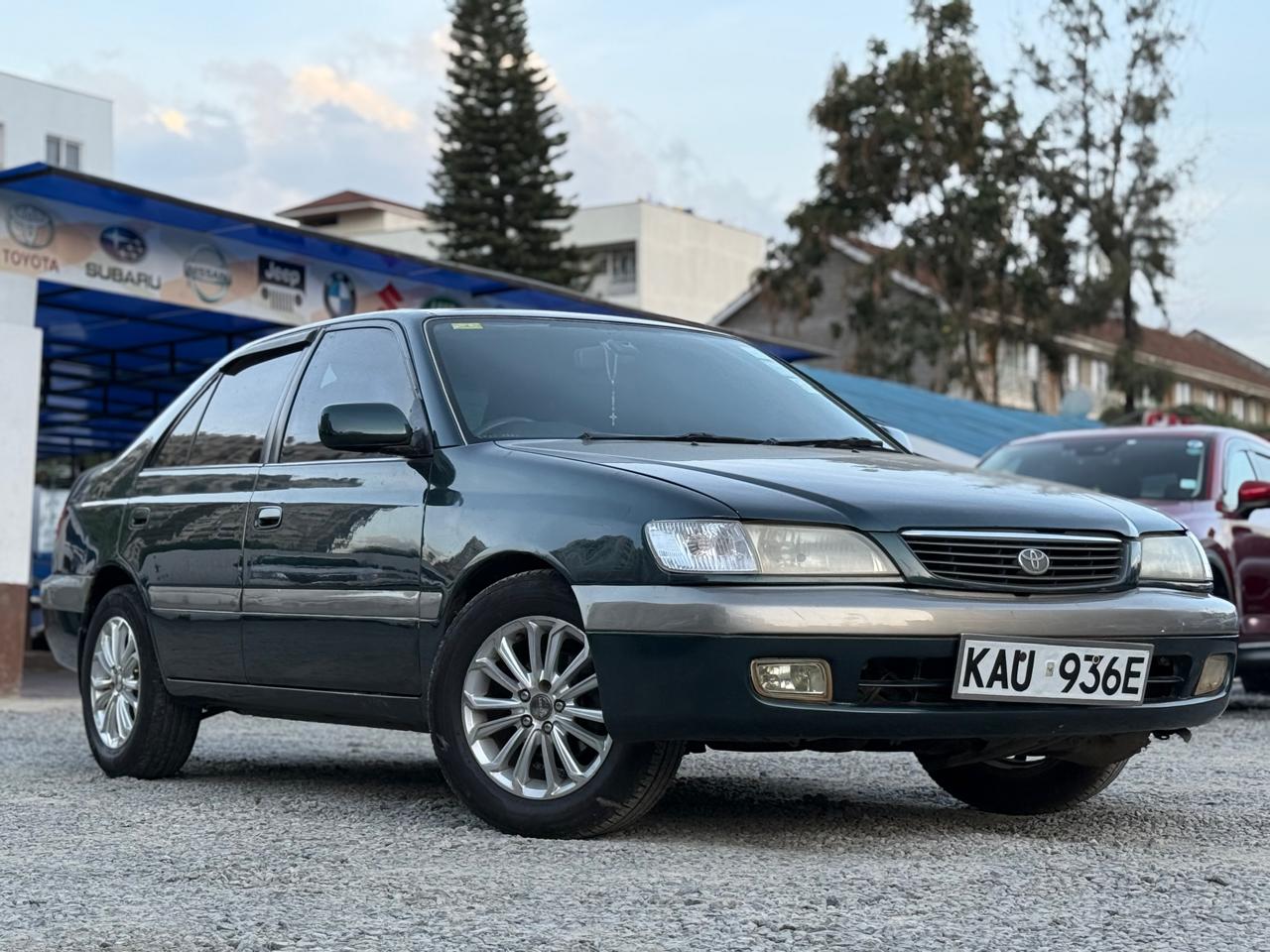 TOYOTA PREMIO