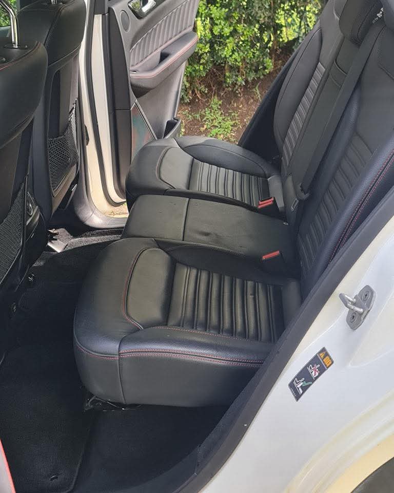 Mercedes Benz Gle350d