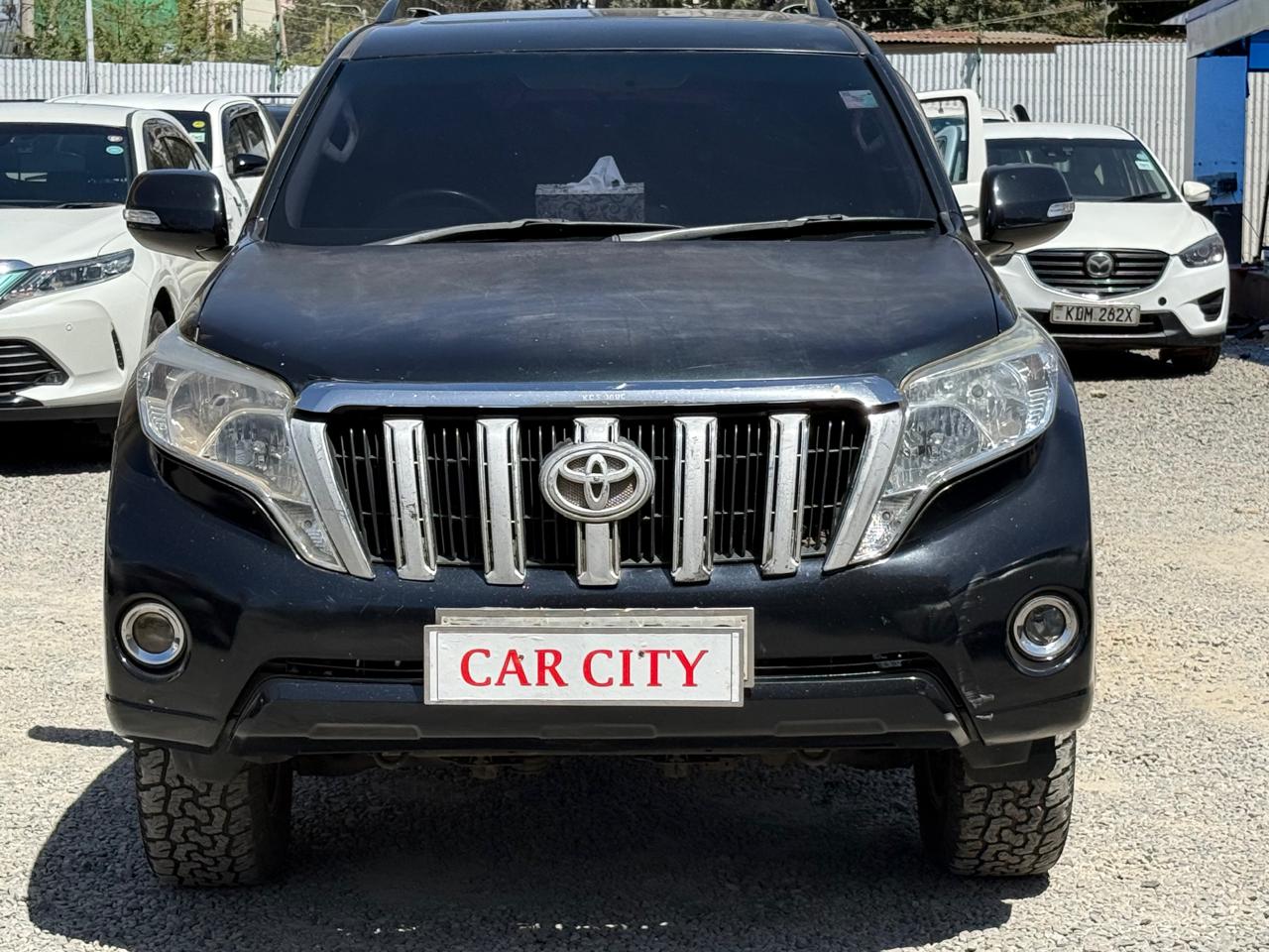 Landcruiser Prado Gxl