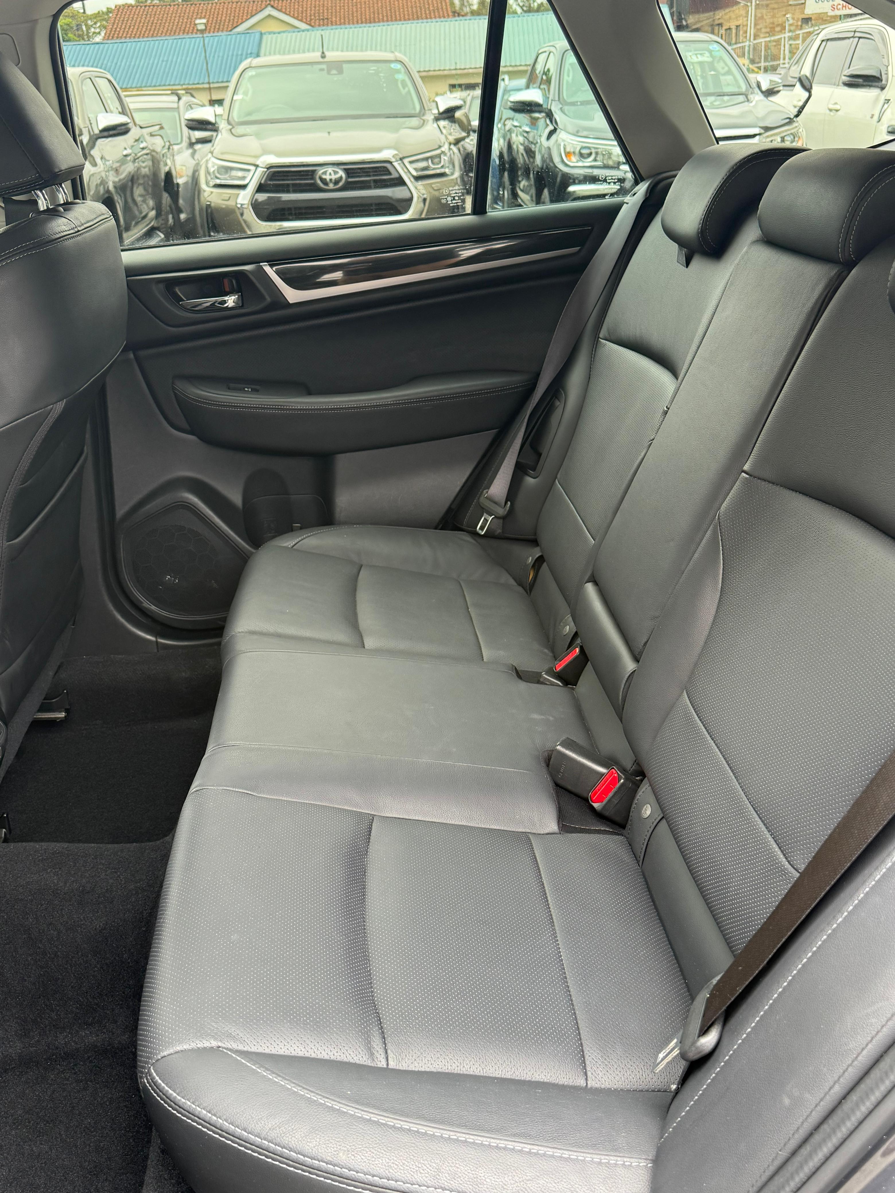Subaru Outback Bs9