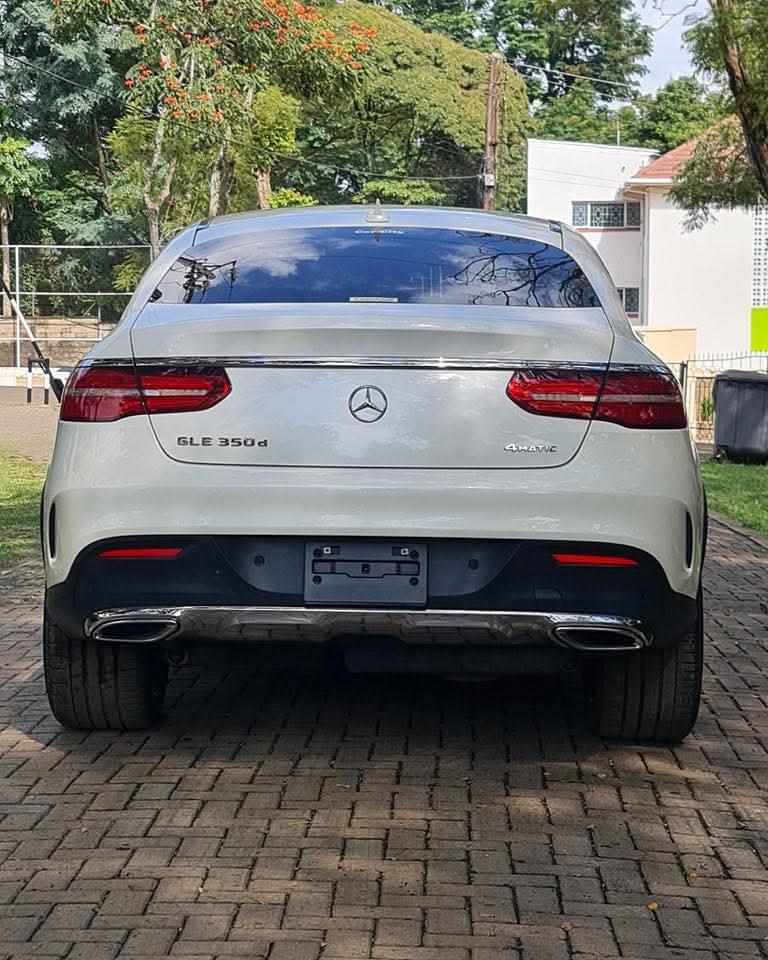 Mercedes Benz Gle350d