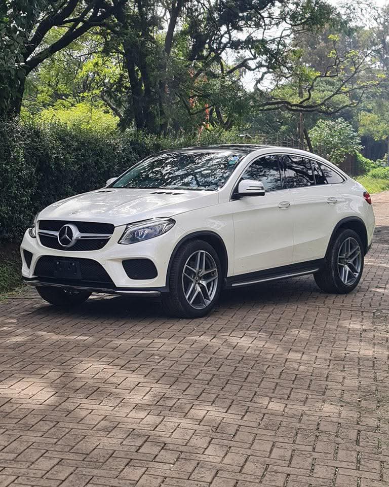 Mercedes Benz Gle350d