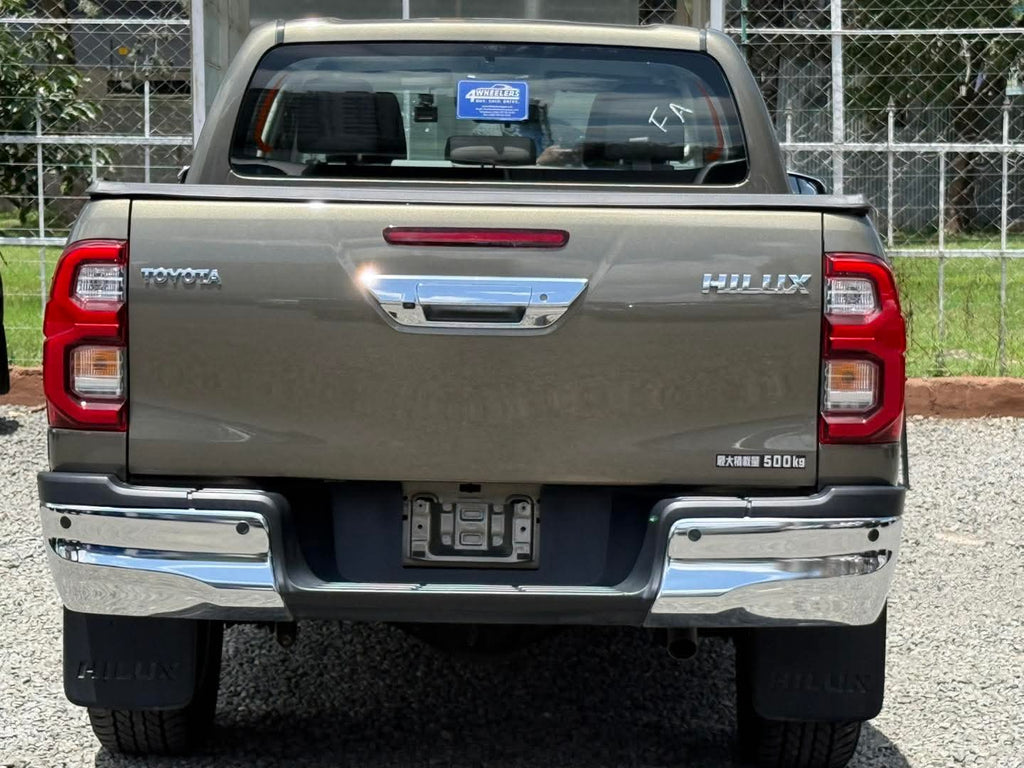 Toyota Hilux