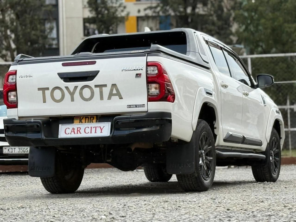 Toyota Hilux Gr sport