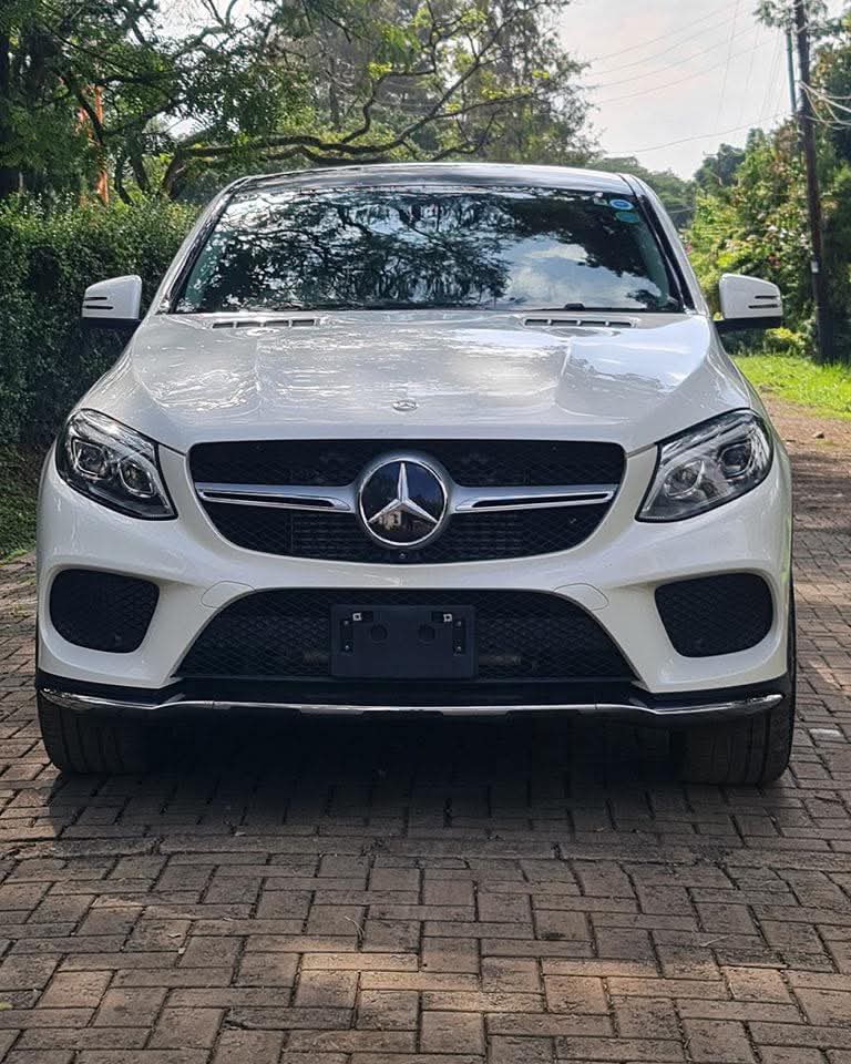 Mercedes Benz Gle350d