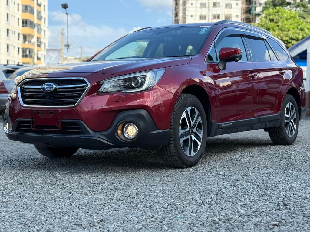 Subaru Forester Outback